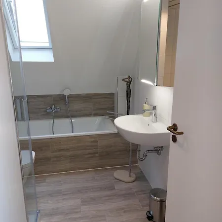 Apartmán Stadt-land-bochum Stiepel Bochum