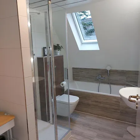 Stadt-land-bochum Stiepel Apartment