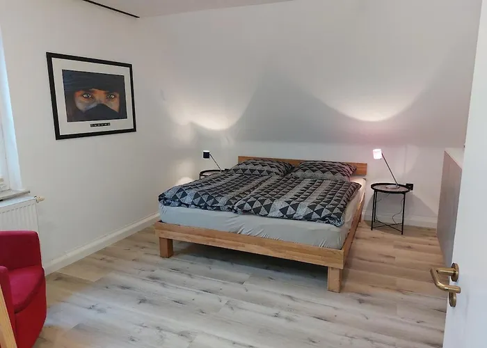 Apartment Stadt-land-bochum Stiepel *