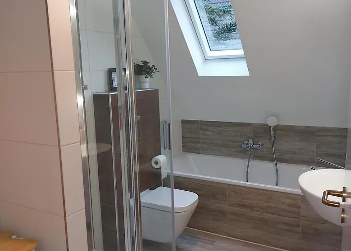 Stadt-land-bochum Stiepel Lejlighed