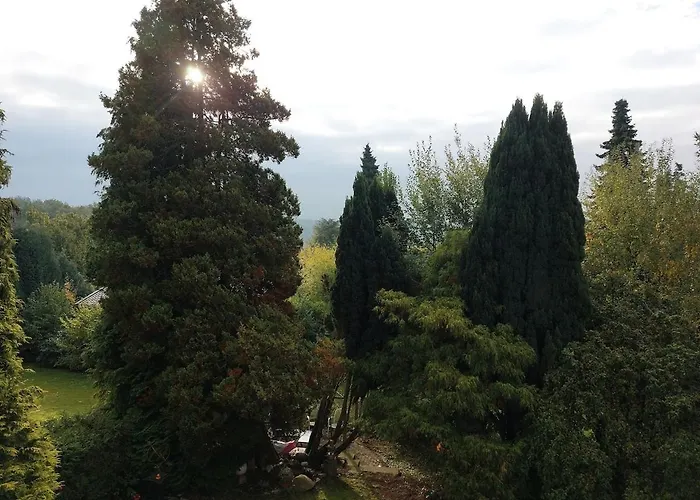 Stadt-land-bochum Stiepel Lejlighed *